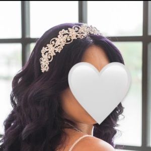 Rhinestone Headpiece